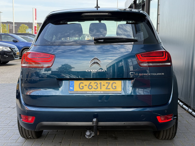 Citroën C4 SpaceTourer