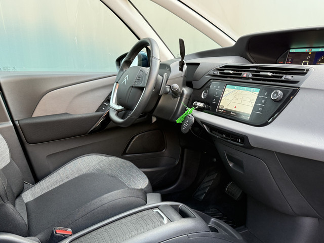 Citroën C4 SpaceTourer