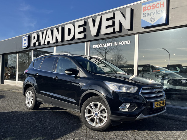 Ford Kuga 2017 Benzine