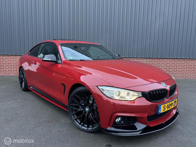 BMW 4 Serie