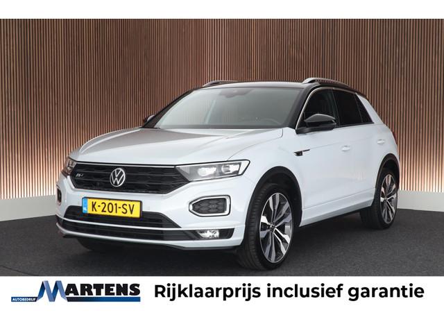 Volkswagen T-Roc 2021 Benzine