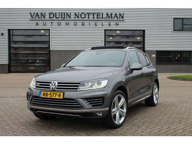 Volkswagen Touareg 2017 Diesel
