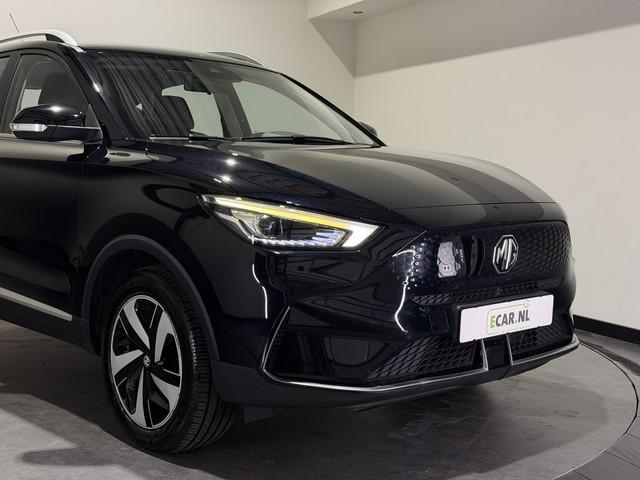 MG ZS-EV