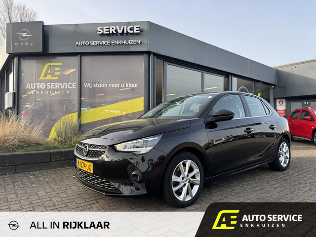 Opel Corsa 2021 Benzine