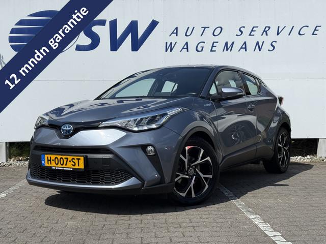 Toyota C-HR 2020 Hybride