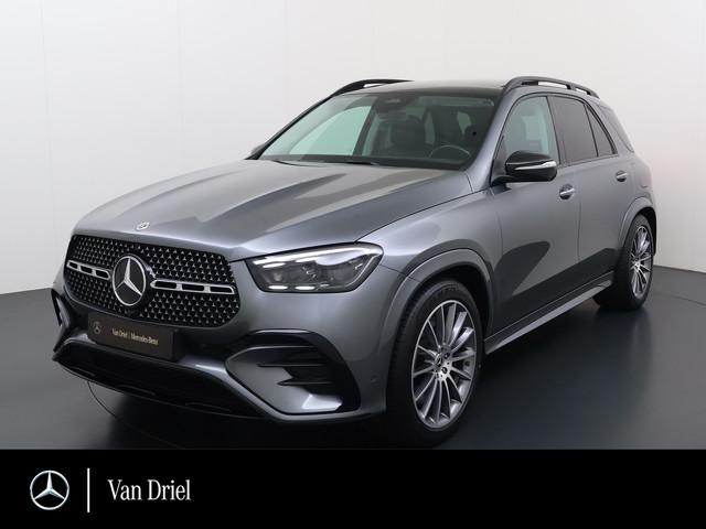 Mercedes-Benz GLE 2025 Hybride
