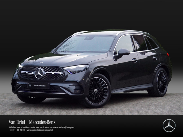 Mercedes-Benz GLC 2024 Hybride