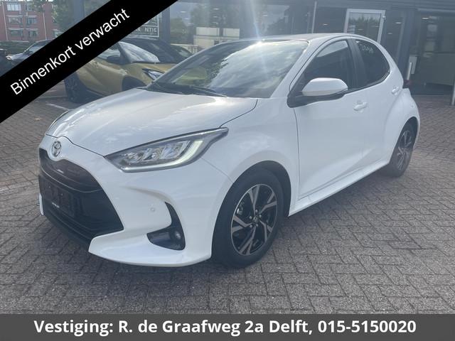 Toyota Yaris 2025 Hybride