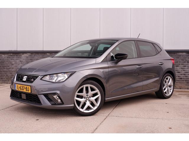 Seat Ibiza 2017 Benzine