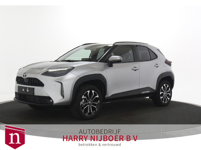 Toyota Yaris Cross 2025 Hybride
