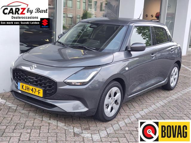 Suzuki Swift 2026 Hybride