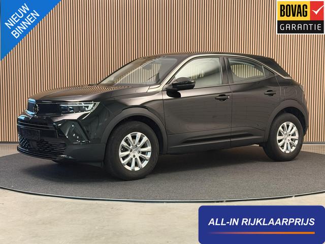 Opel Mokka 2022 Benzine