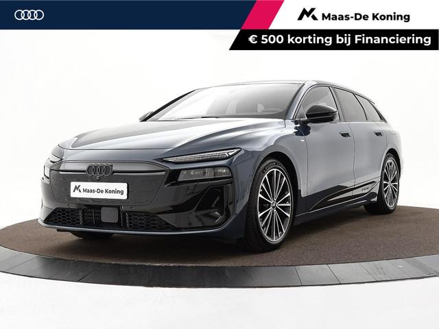 Audi A6 Avant e-tron 2026 Elektrisch