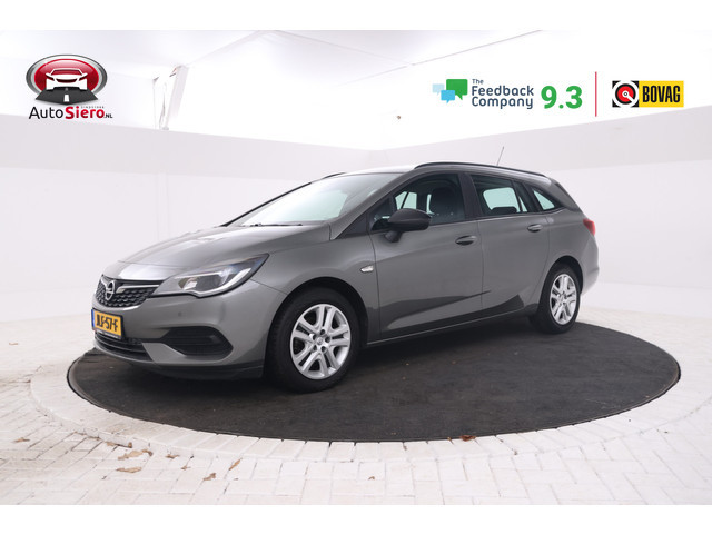 Opel Astra 2021 Benzine