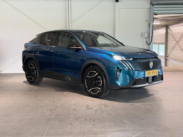 Peugeot E-3008