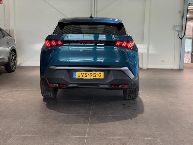 Peugeot E-3008