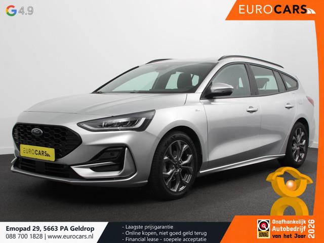 Ford Focus 2023 Benzine