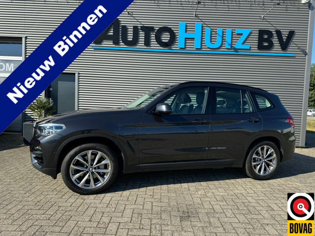 BMW X3 2021 Hybride