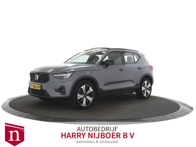 Volvo XC40 2023 Hybride