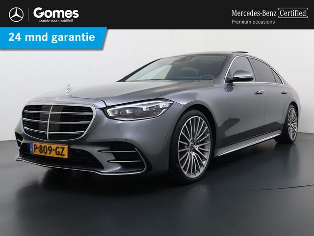Mercedes-Benz S-Klasse 2022 Benzine