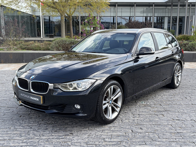 BMW 3 Serie 2014 Benzine