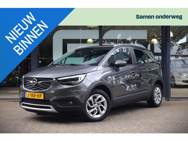 Opel Crossland X 2020 Benzine