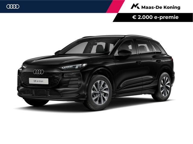 Audi Q6 e-tron 2026 Elektrisch
