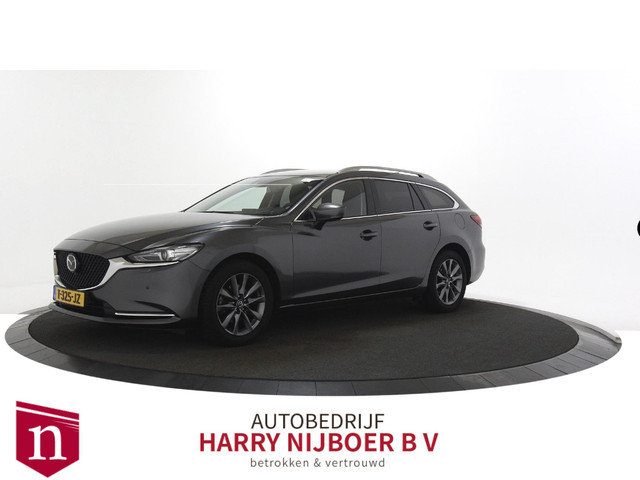 Mazda 6 2023 Benzine