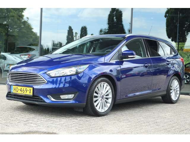 Ford Focus 2015 Benzine
