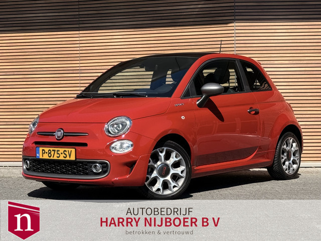 Fiat 500 2022 Hybride