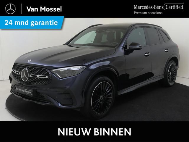 Mercedes-Benz GLC 2024 Hybride