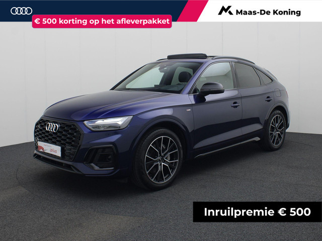 Audi Q5 2021 Hybride