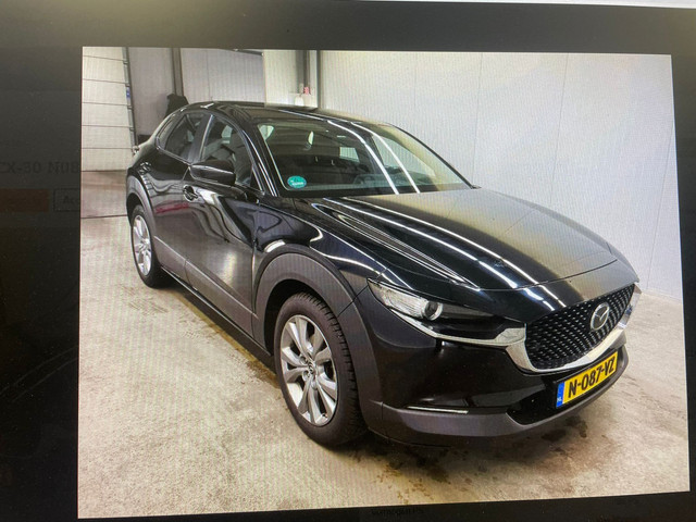 Mazda CX-30