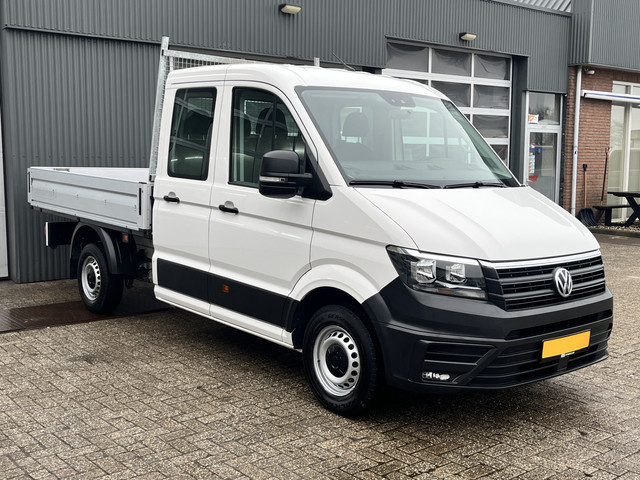Volkswagen Crafter 2021 Diesel