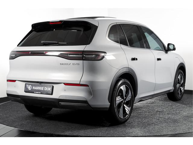 Geely E5