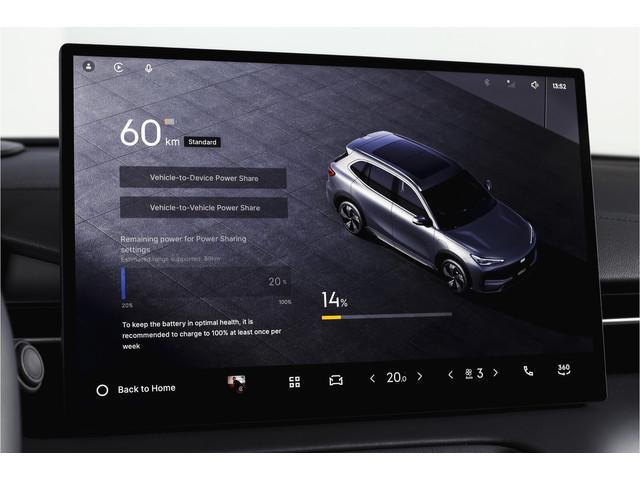 Geely E5