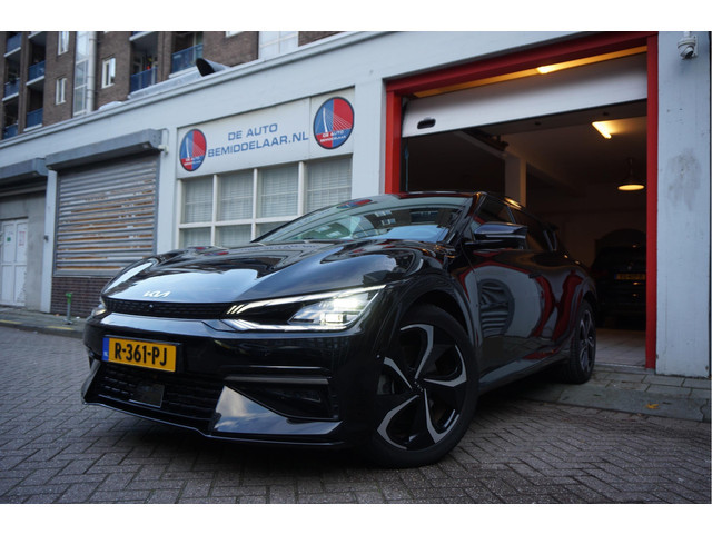 Kia EV6 2022 Elektrisch