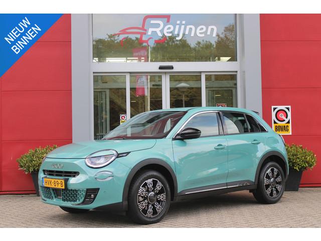 Fiat 600 2025 Benzine