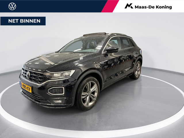 Volkswagen T-Roc 2021 Benzine