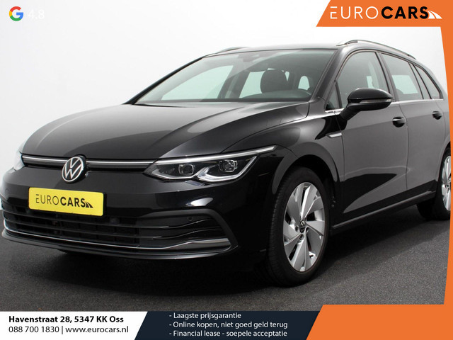 Volkswagen Golf 2021 Benzine