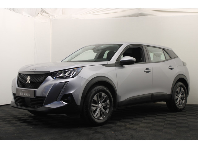 Peugeot 2008 2020 Benzine