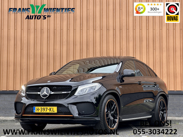 Mercedes-Benz GLE 2019 Benzine