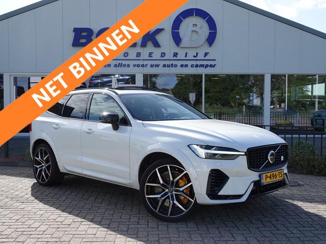 Volvo XC60 2021 Hybride