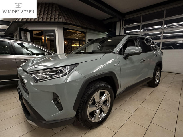 Toyota RAV4 2019 Hybride