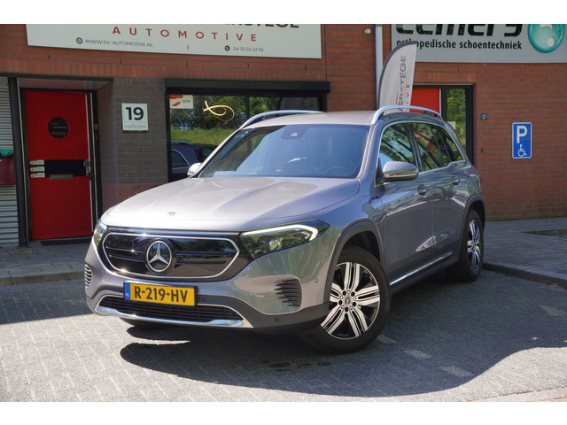 Mercedes-Benz EQB