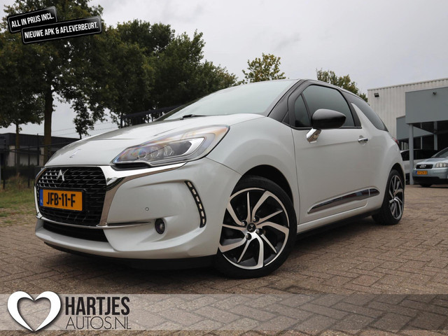 DS DS 3 2017 Benzine