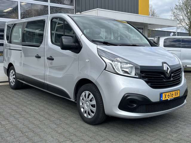 Renault Trafic 2018 Diesel