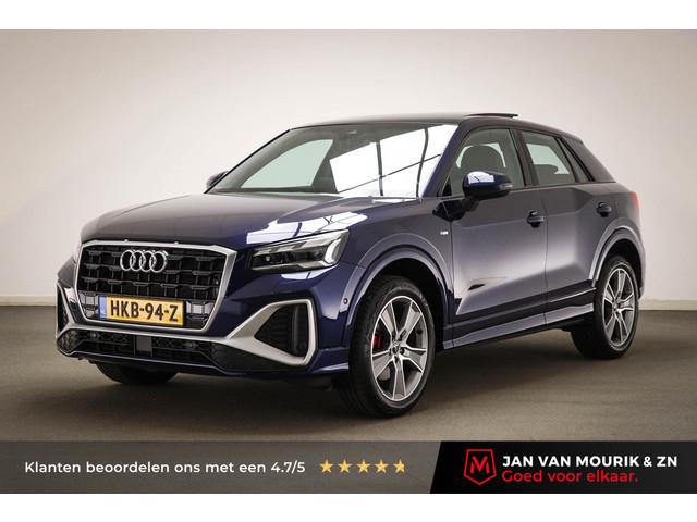 Audi Q2 2022 Benzine