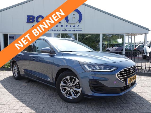 Ford Focus 2024 Hybride