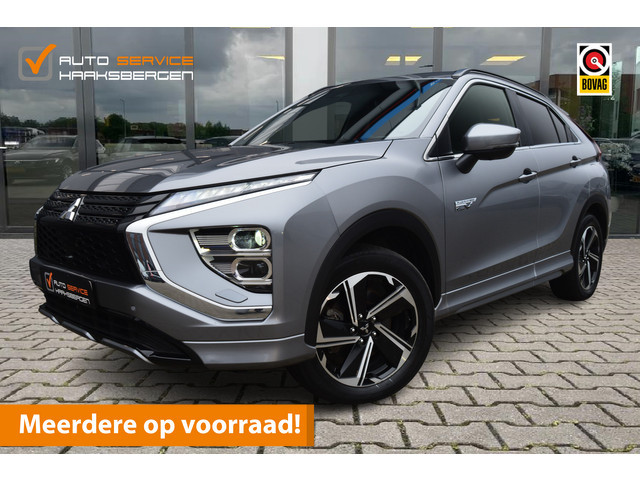 Mitsubishi Eclipse Cross 2023 Hybride